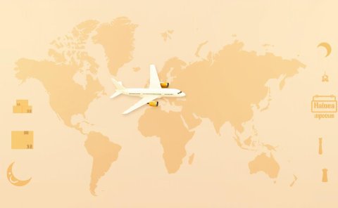 六月开斋节与欧洲银行假期将至:佰越航服提醒您提前部署紧急航空运输