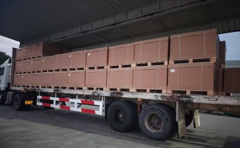 NFO Urgent Air Freight Case: 48 Pallets from Shanghai (PVG) to Madrid (MAD)
