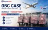 案例展示：48箱紧急货物上海至华沙（WAW）极速交付 - 大批量 OBC / Hand Carry 紧急运输解决方案