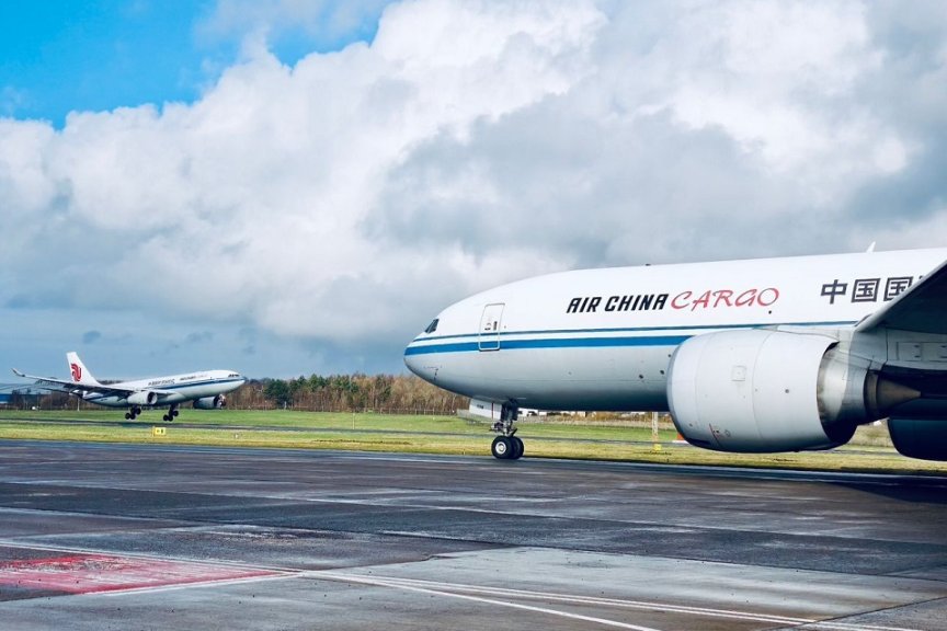 中国国际货运航空将增购更多A350货机